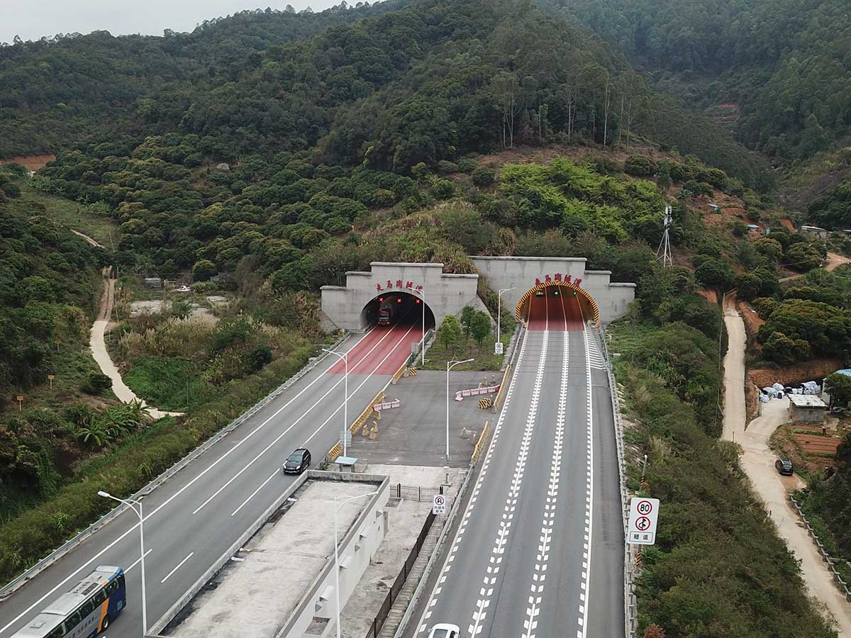 走马岗隧道